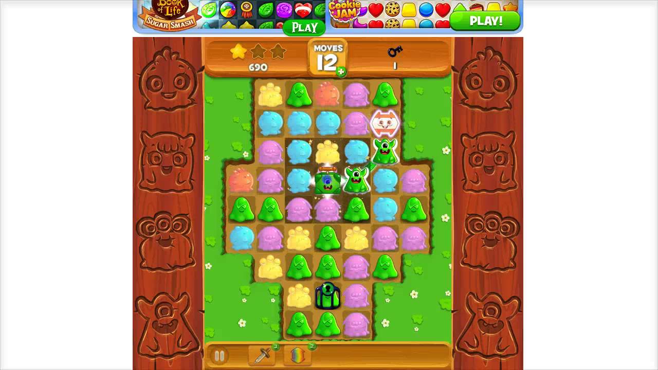 Paint Monsters: Level 31 thumbnail