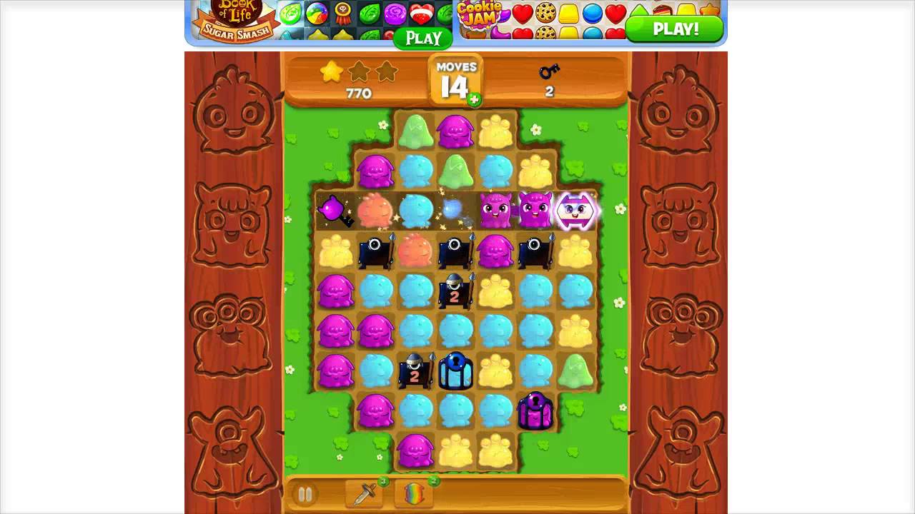 Paint Monsters: Level 33 thumbnail
