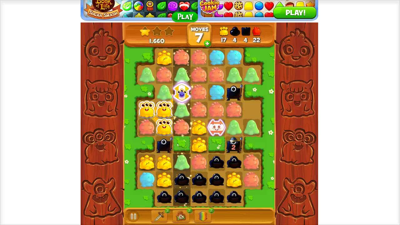 Paint Monsters: Level 37 thumbnail