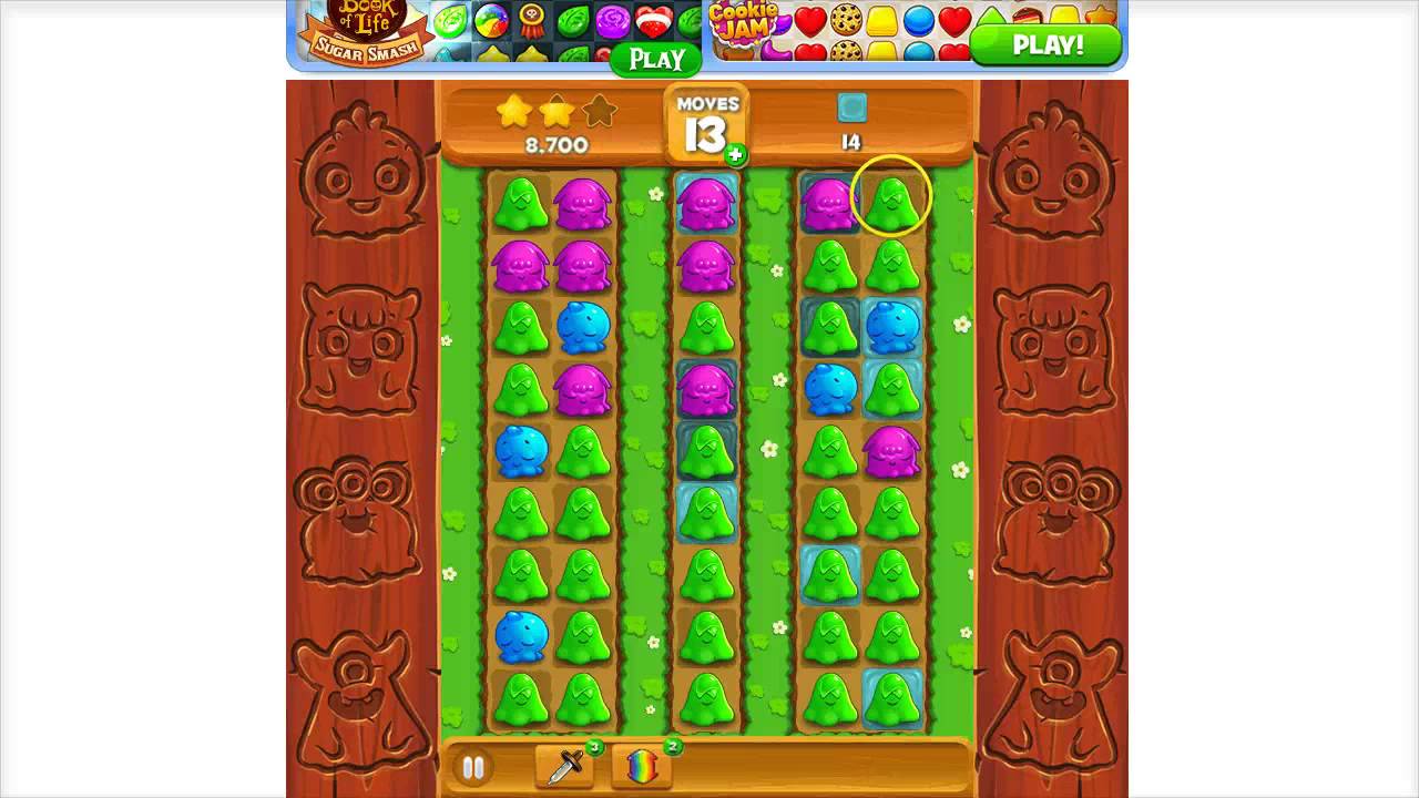 Paint Monsters: Level 38 thumbnail