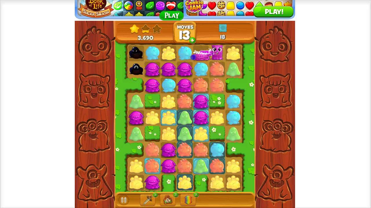 Paint Monsters: Level 39 thumbnail