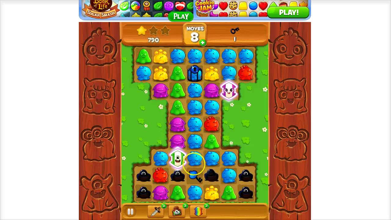 Paint Monsters: Level 40 thumbnail