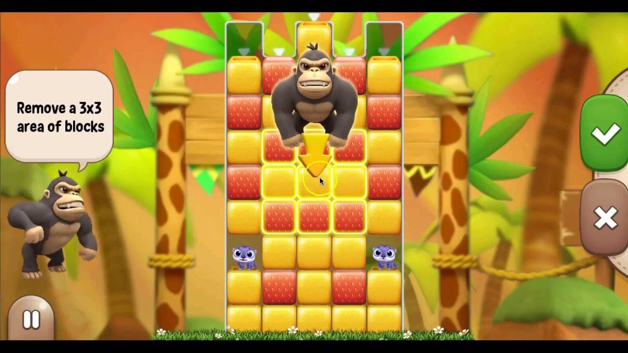 Naughty Monster Story: Level 21 thumbnail