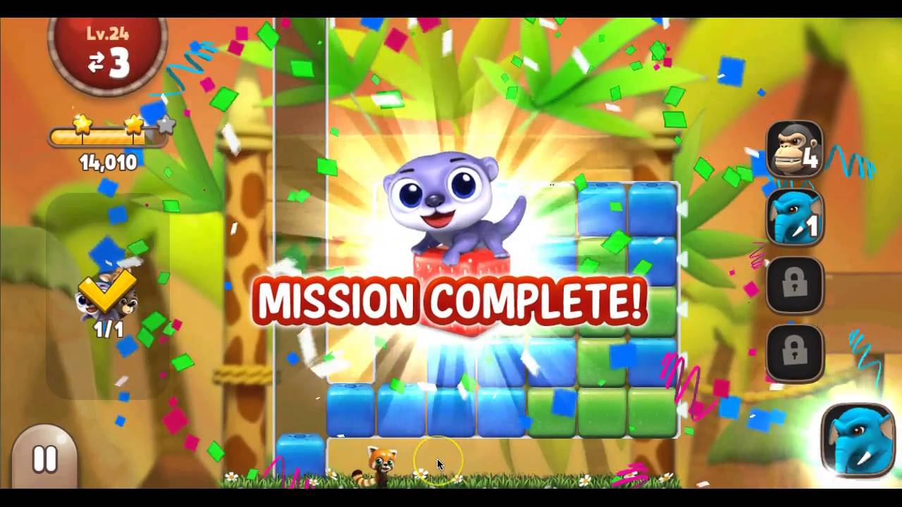 Naughty Monster Story: Level 24 thumbnail