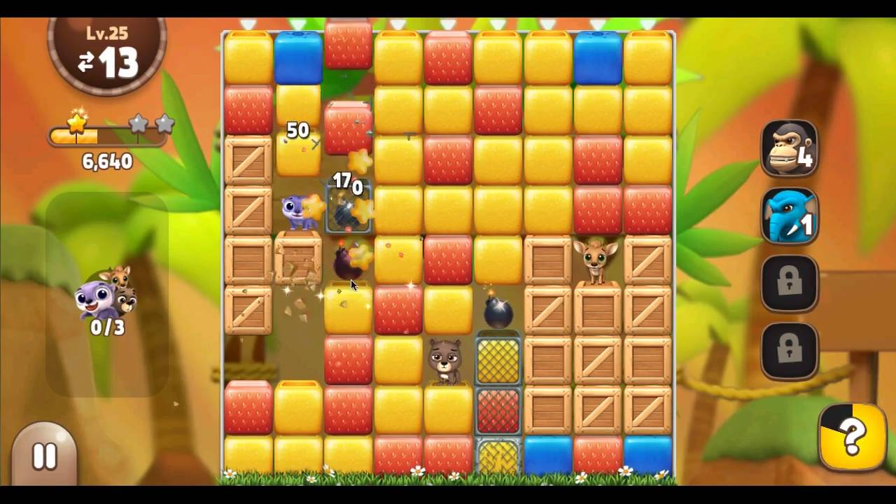 Naughty Monster Story: Level 25 thumbnail