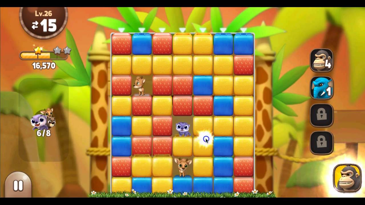 Naughty Monster Story: Level 26 thumbnail