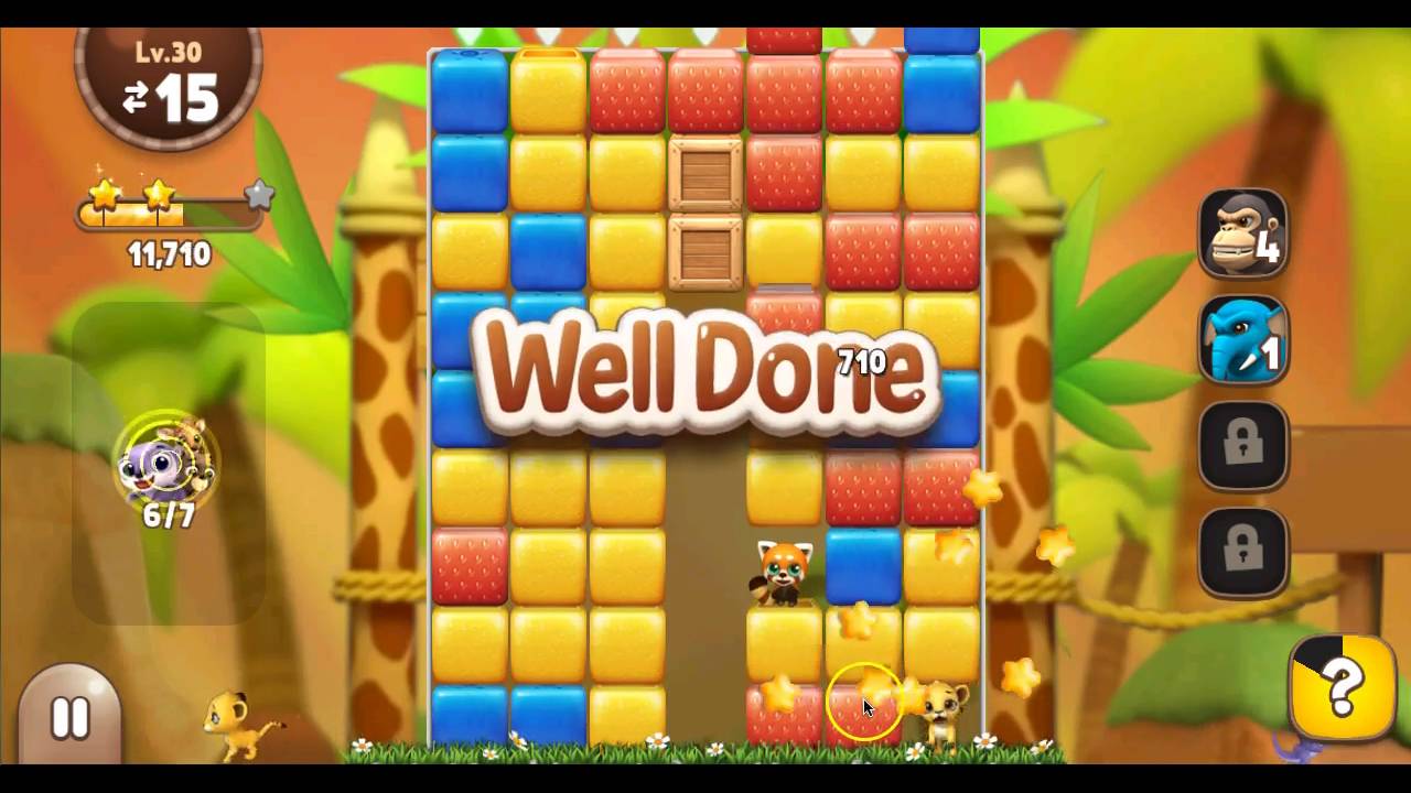 Naughty Monster Story: Level 30 thumbnail