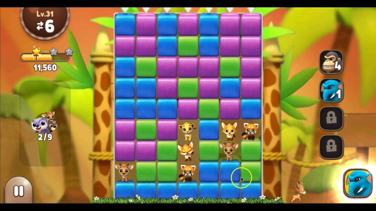 Naughty Monster Story: Level 31 thumbnail