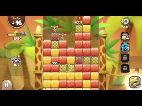 Naughty Monster Story: Level 34 thumbnail