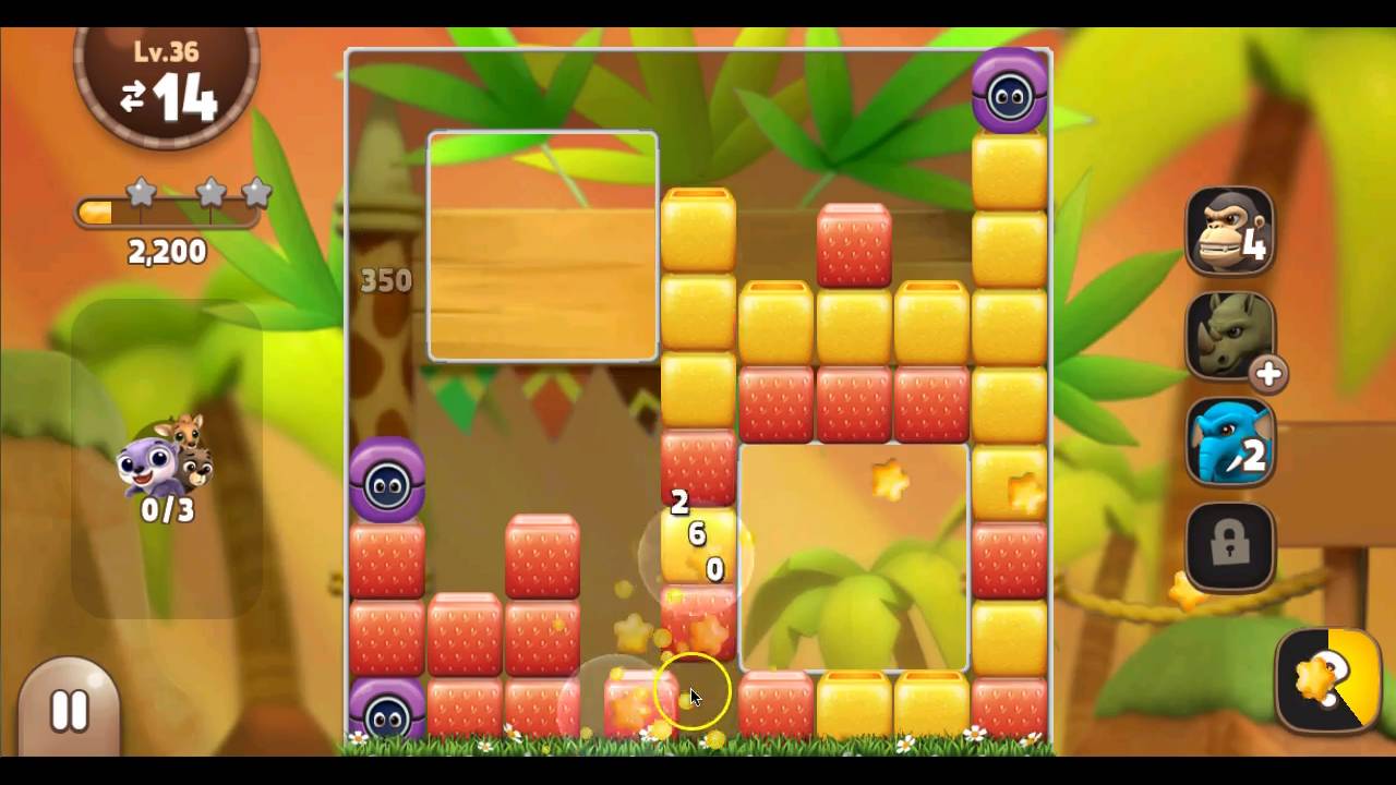 Naughty Monster Story: Level 36 thumbnail
