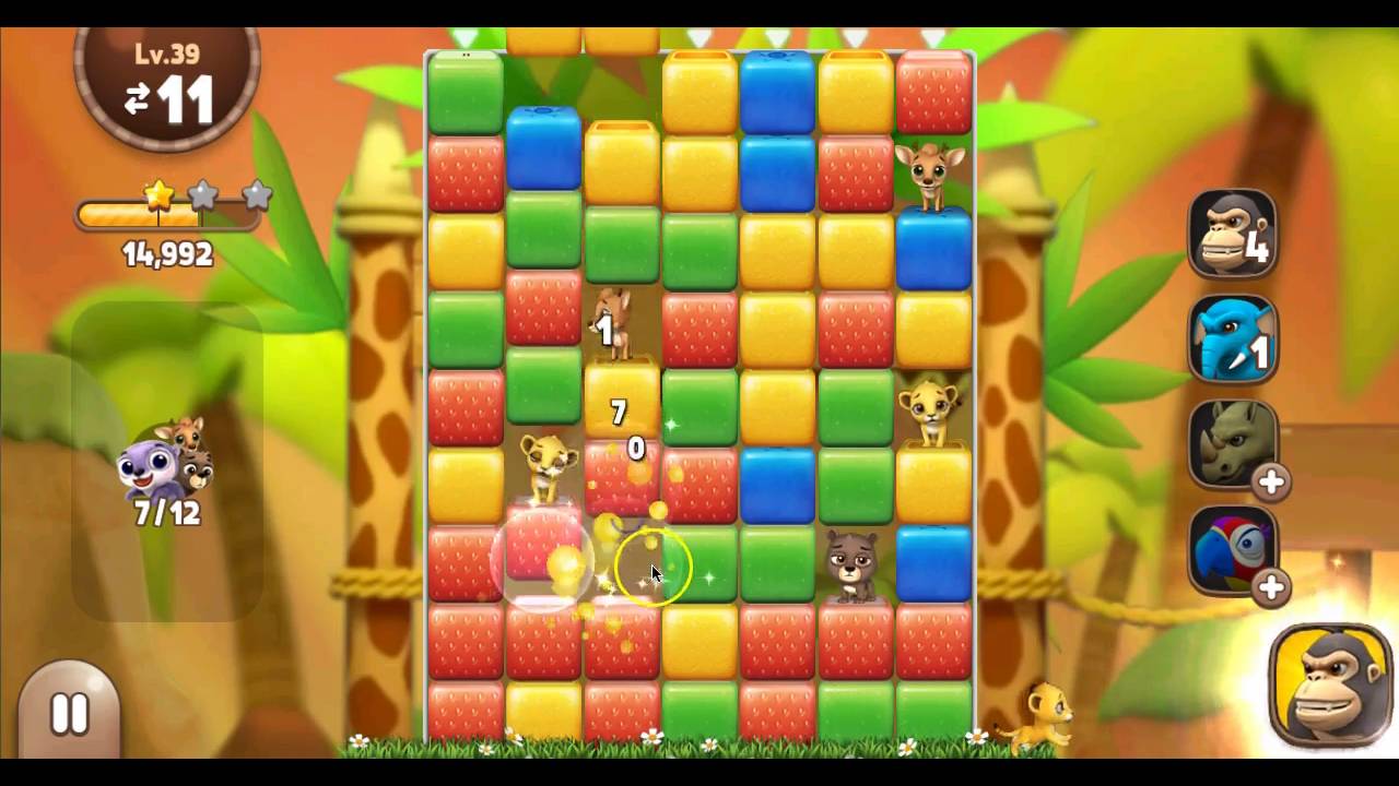 Naughty Monster Story: Level 39 thumbnail
