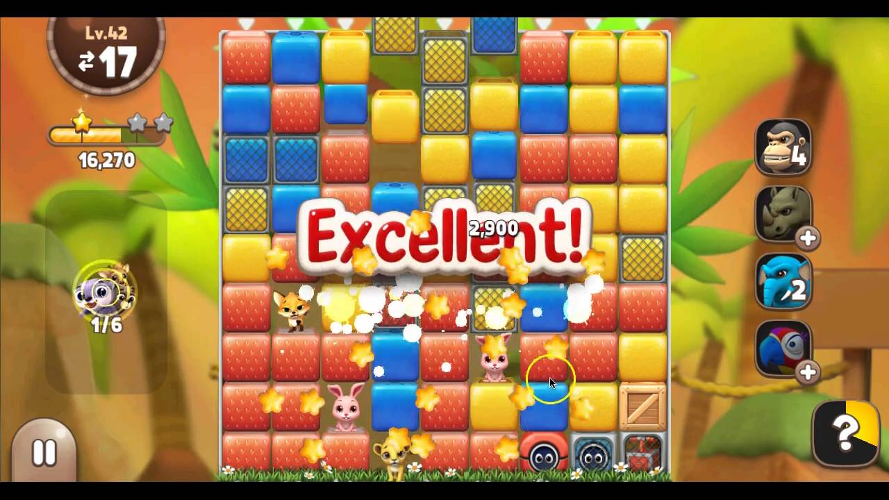 Naughty Monster Story: Level 42 thumbnail