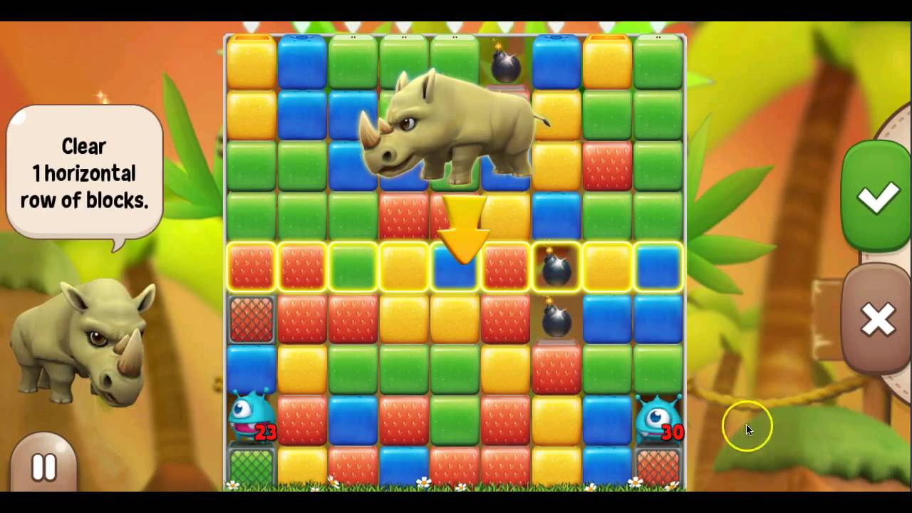Naughty Monster Story: Level 44 thumbnail