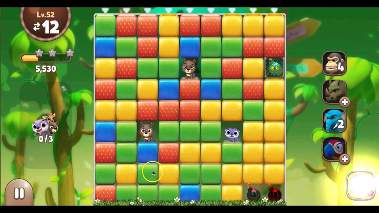 Naughty Monster Story: Level 52 thumbnail