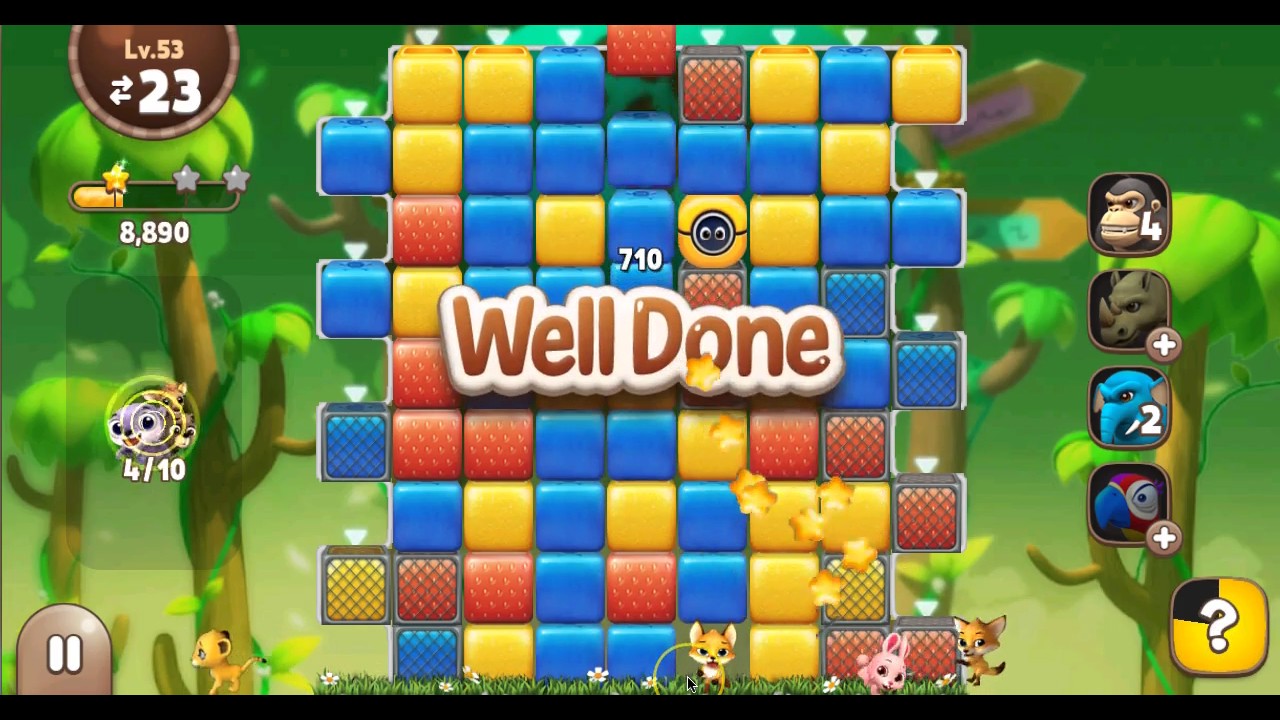 Naughty Monster Story: Level 53 thumbnail