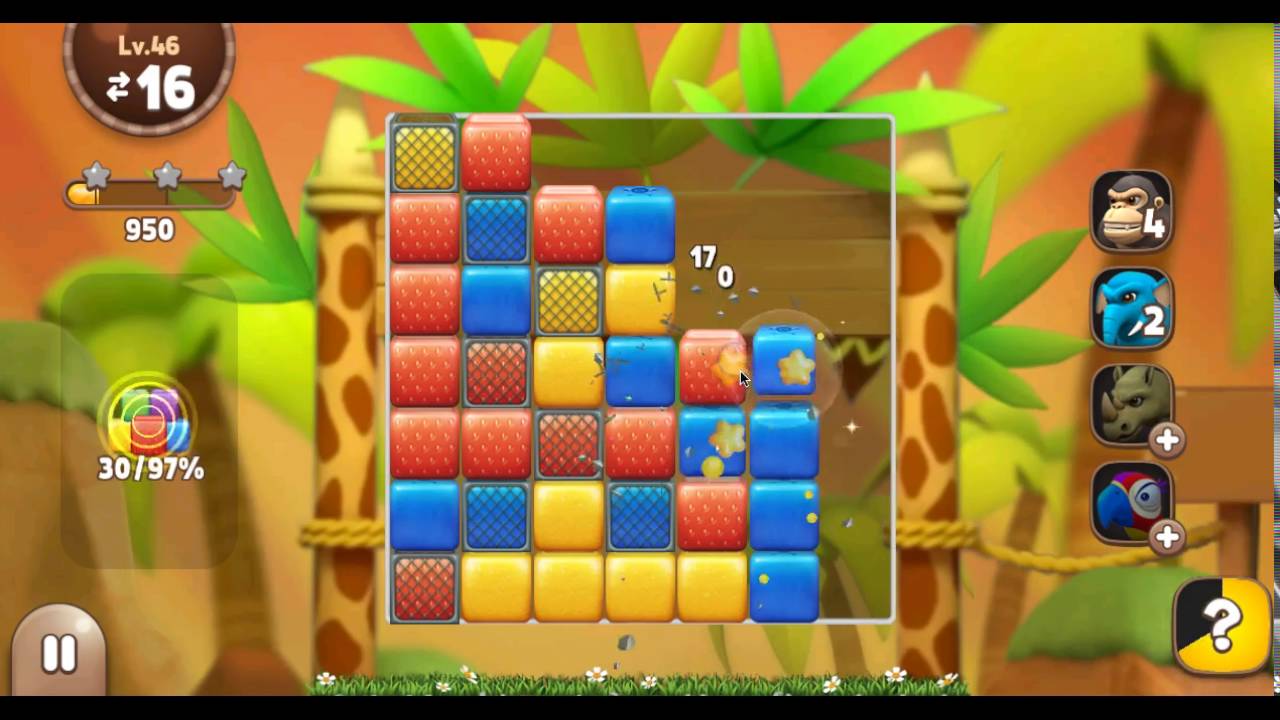 Naughty Monster Story: Level 46 thumbnail