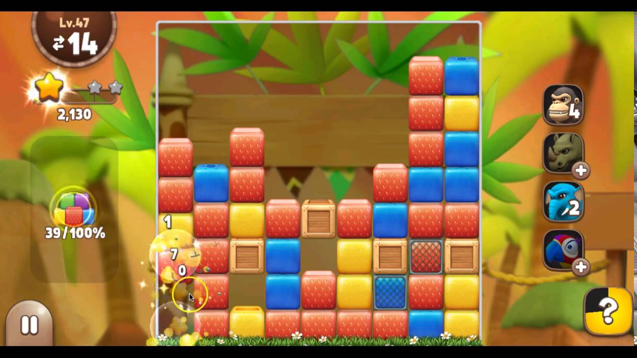 Naughty Monster Story: Level 47 thumbnail