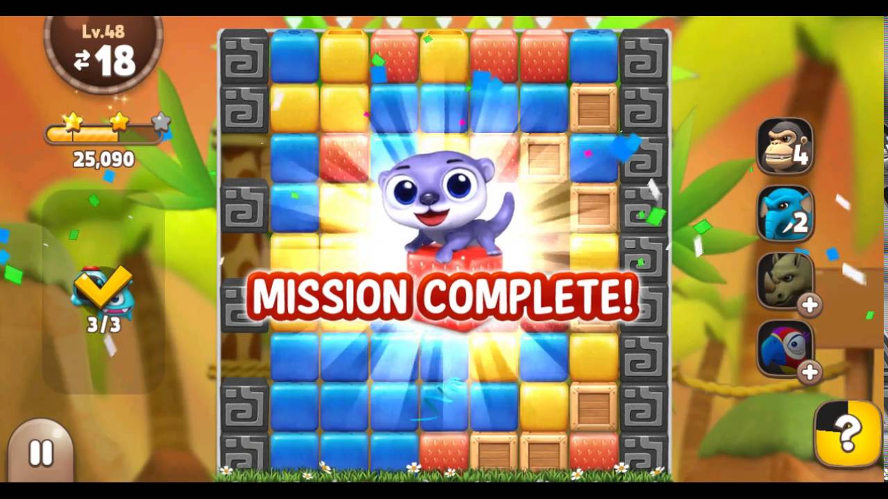 Naughty Monster Story: Level 48 thumbnail