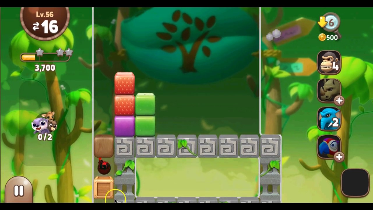 Naughty Monster Story: Level 56 thumbnail