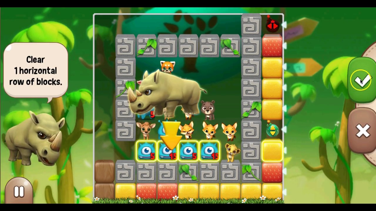 Naughty Monster Story: Level 58 thumbnail