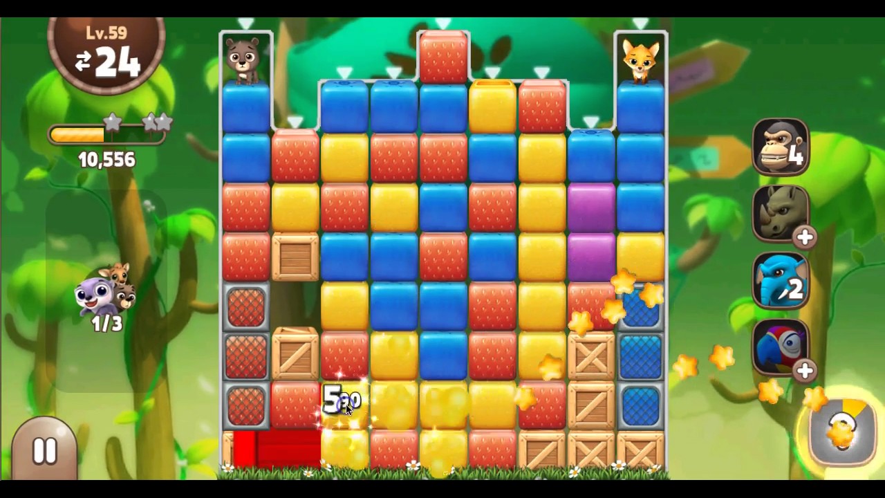 Naughty Monster Story: Level 59 thumbnail