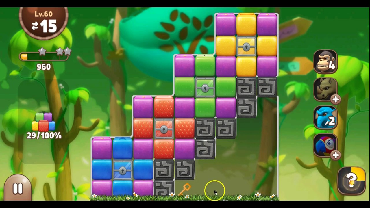 Naughty Monster Story: Level 60 thumbnail