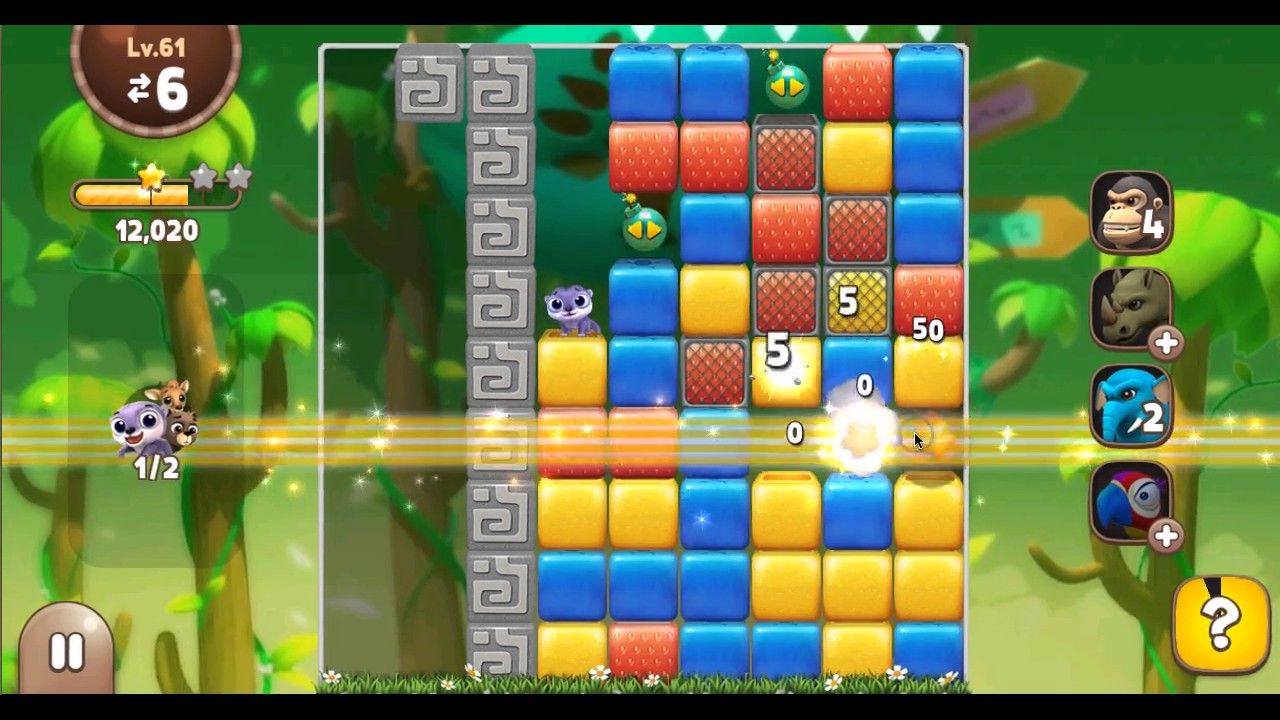 Naughty Monster Story: Level 61 thumbnail