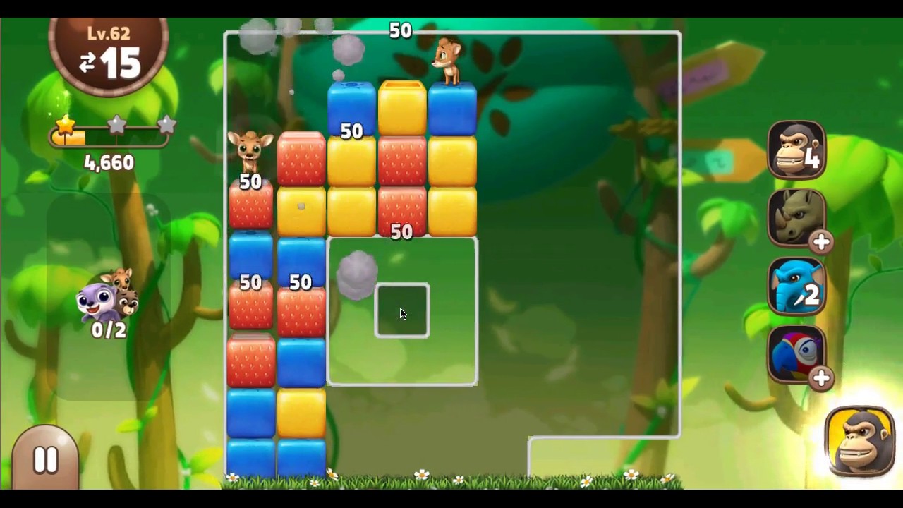 Naughty Monster Story: Level 62 thumbnail