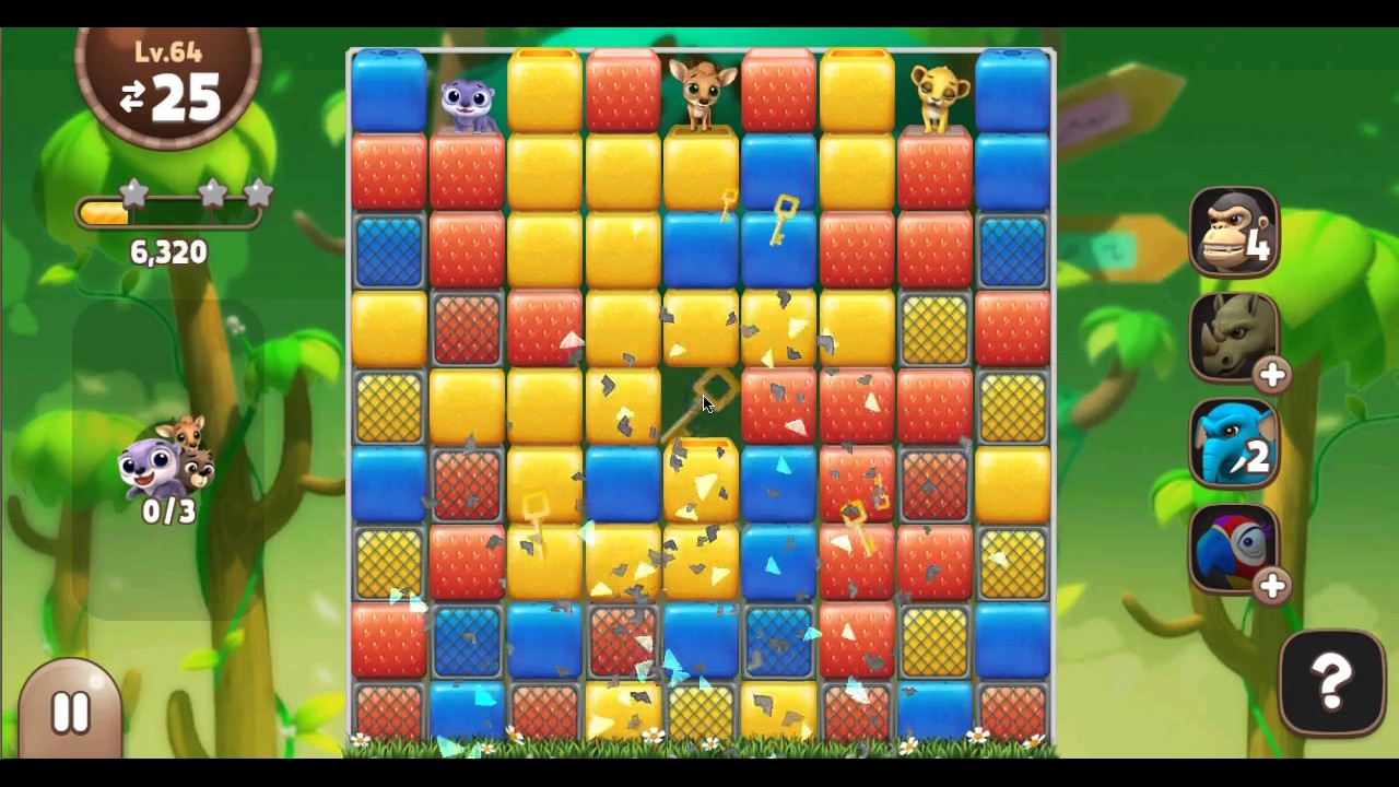 Naughty Monster Story: Level 64 thumbnail
