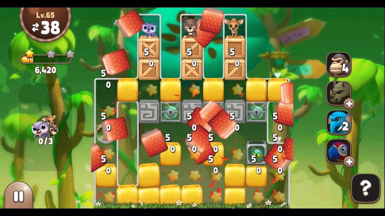 Naughty Monster Story: Level 65 thumbnail