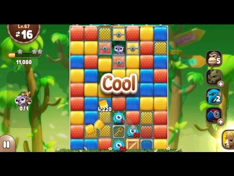 Naughty Monster Story: Level 67 thumbnail