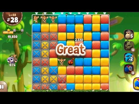 Naughty Monster Story: Level 68 thumbnail