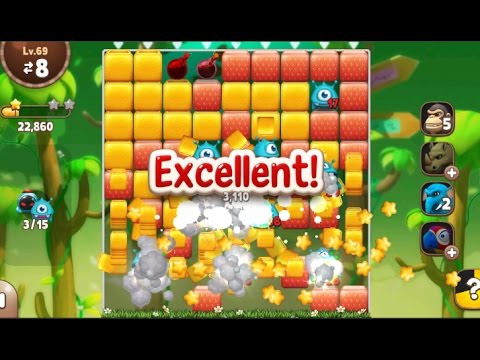 Naughty Monster Story: Level 69 thumbnail
