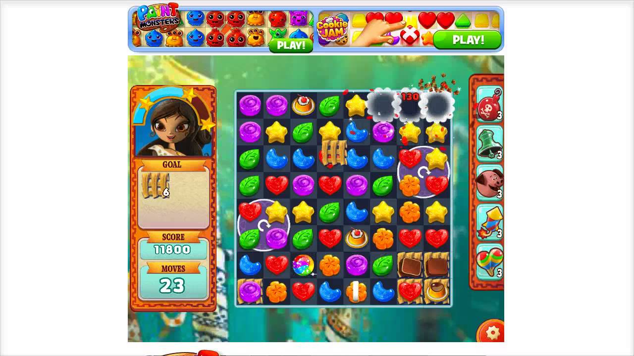 Sugar Smash: Level 138 thumbnail