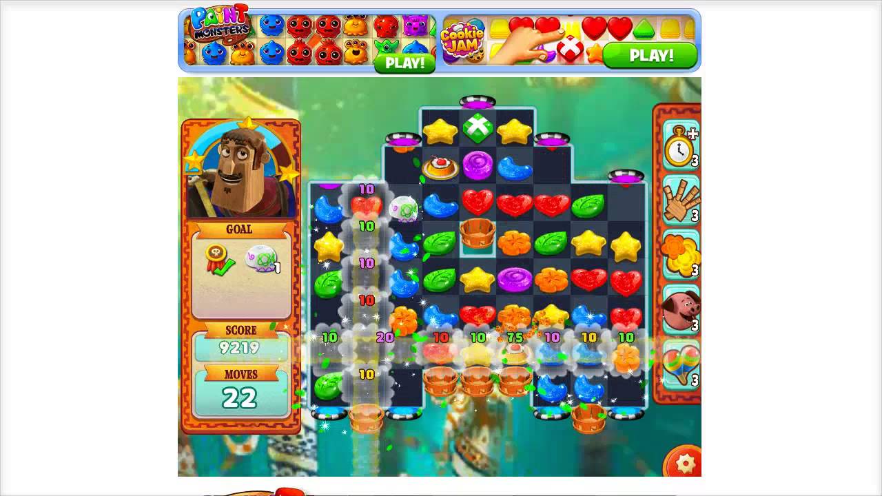 Sugar Smash: Level 139 thumbnail