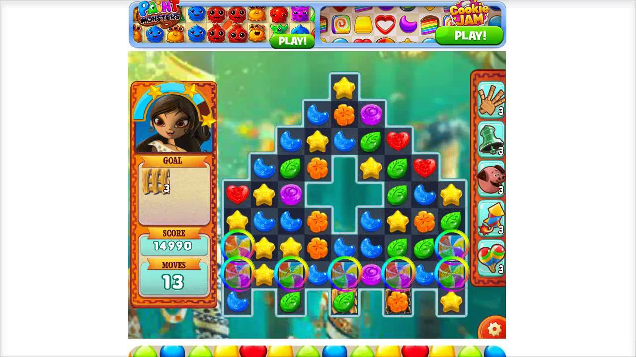 Sugar Smash: Level 140 thumbnail