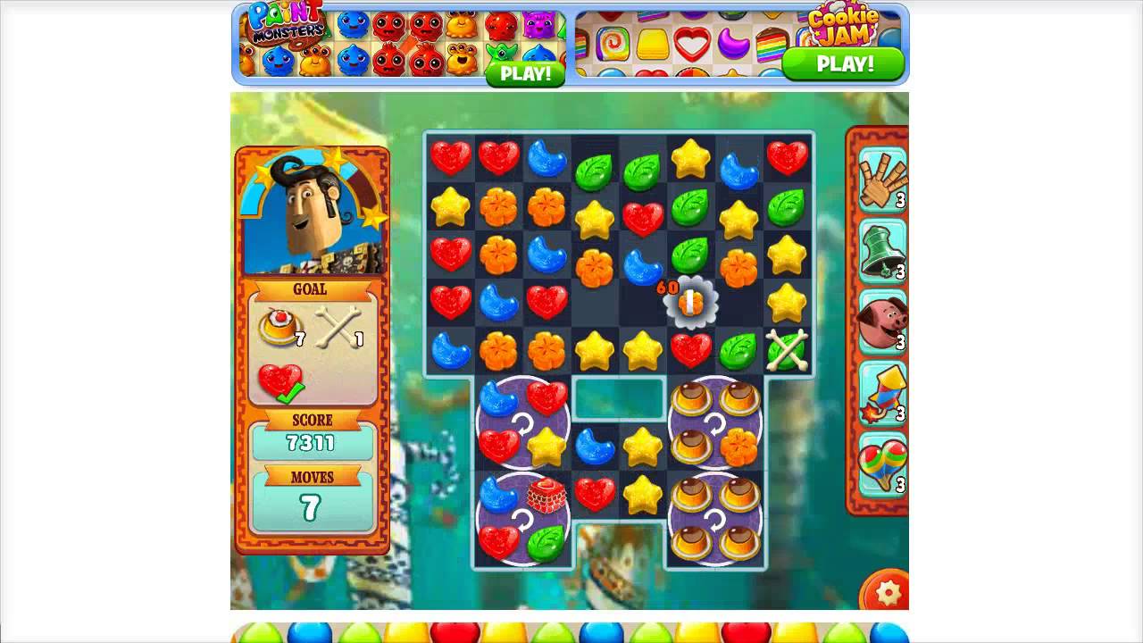 Sugar Smash: Level 142 thumbnail