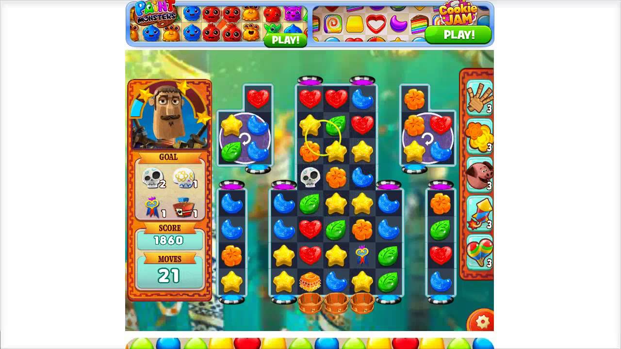 Sugar Smash: Level 143 thumbnail