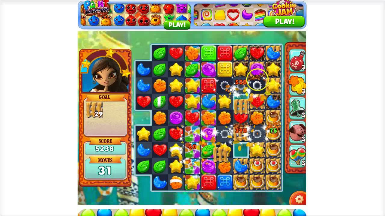 Sugar Smash: Level 144 thumbnail
