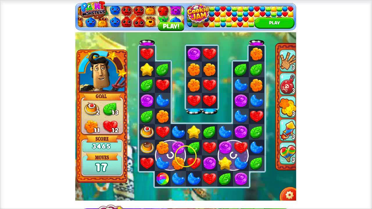 Sugar Smash: Level 145 thumbnail