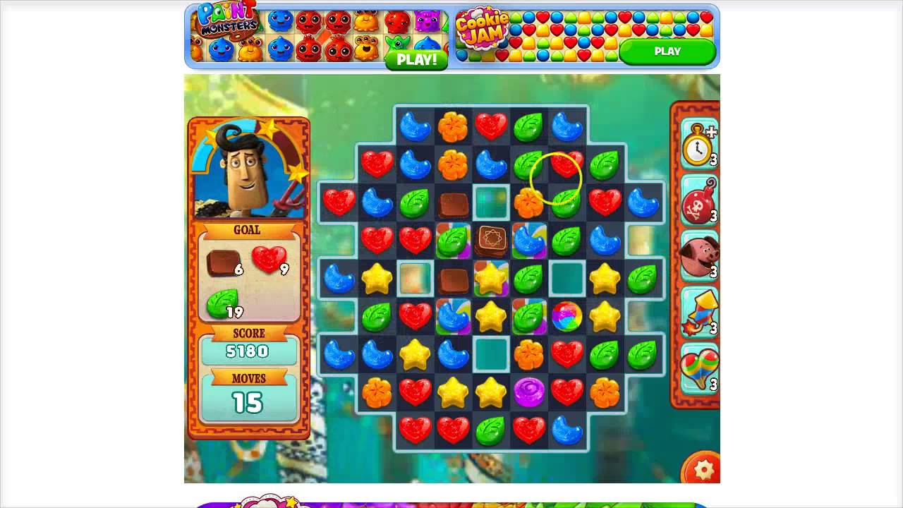 Sugar Smash: Level 146 thumbnail