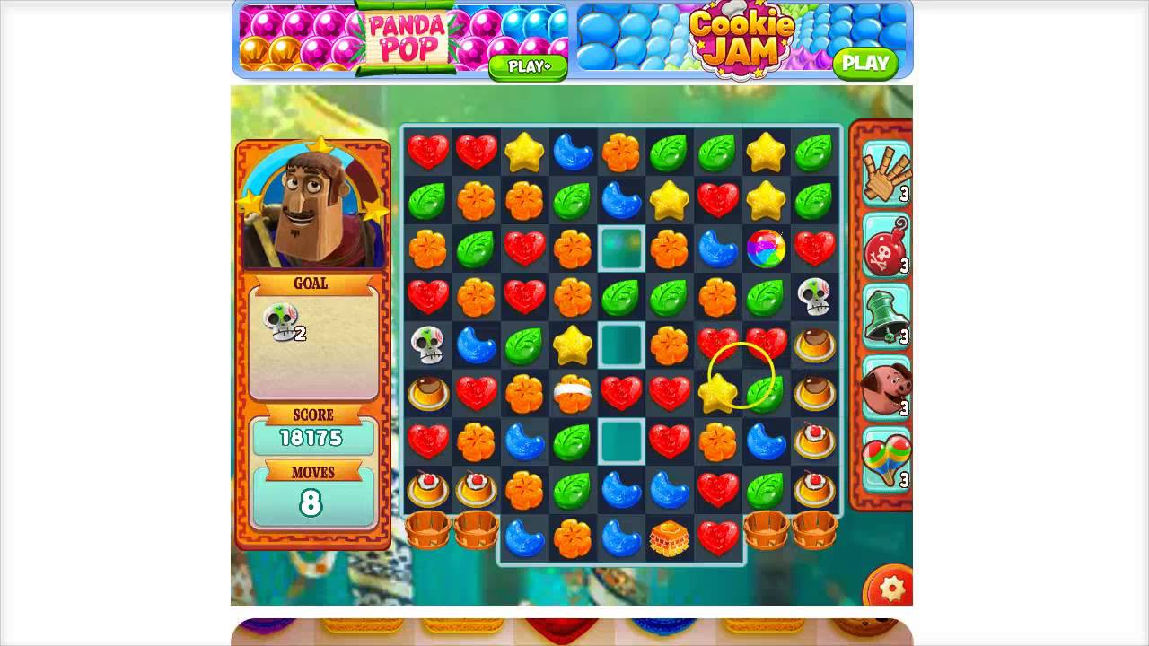 Sugar Smash: Level 147 thumbnail