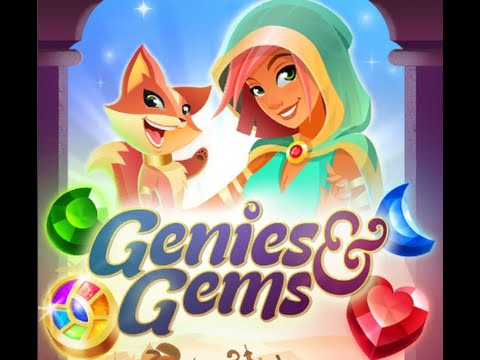 Genies & Gems: Level 1 thumbnail