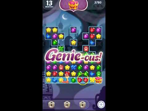 Genies & Gems: Level 5 thumbnail