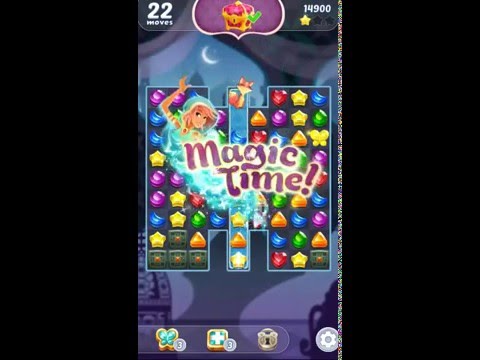 Genies & Gems: Level 12 thumbnail