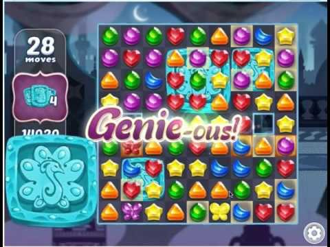 Genies & Gems: Level 14 thumbnail