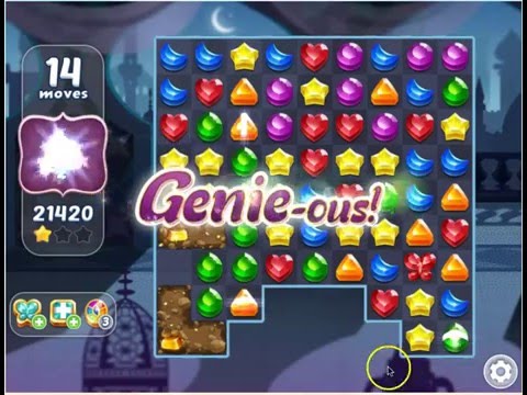 Genies & Gems: Level 17 thumbnail