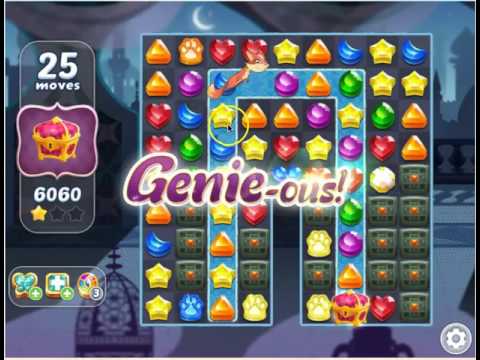 Genies & Gems: Level 18 thumbnail
