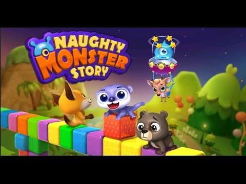 Naughty Monster Story: Level 1 thumbnail