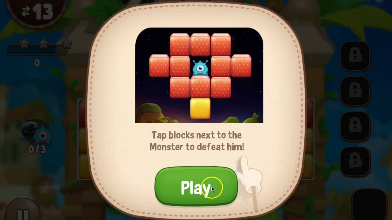 Naughty Monster Story: Level 2 thumbnail